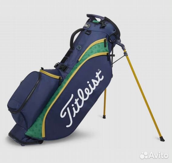 Сумка для гольфа Titleist Shamrock Players 4
