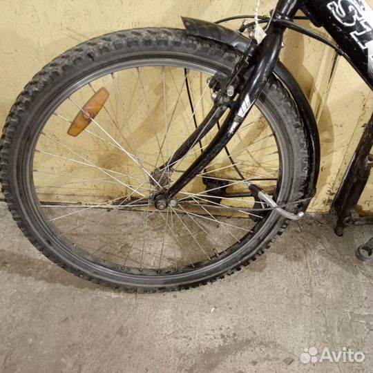 Велосипед stels