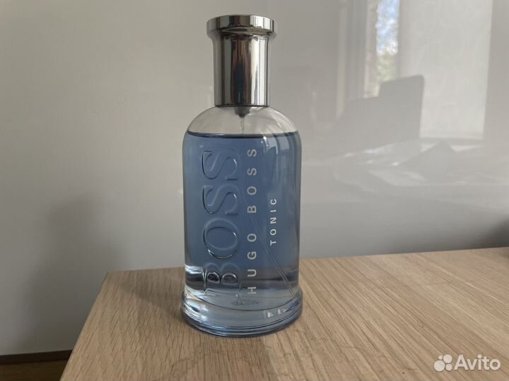 Туалетная вода hugo boss bottled tonic 200 ml