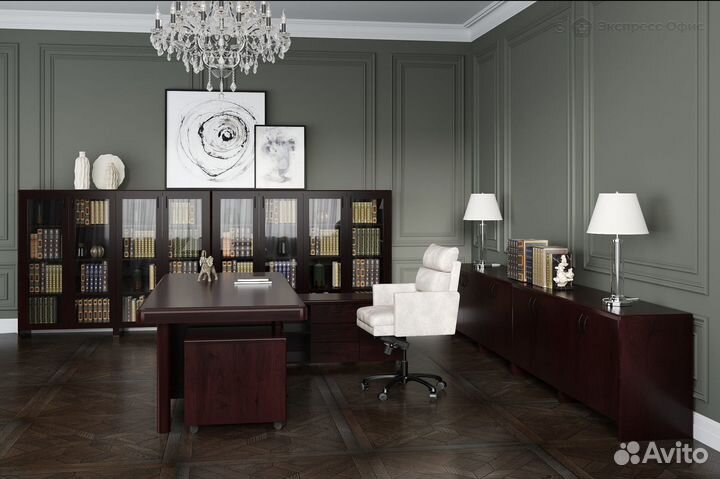 Кабинет руководителя Forte