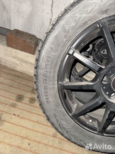 Зимние колеса r15