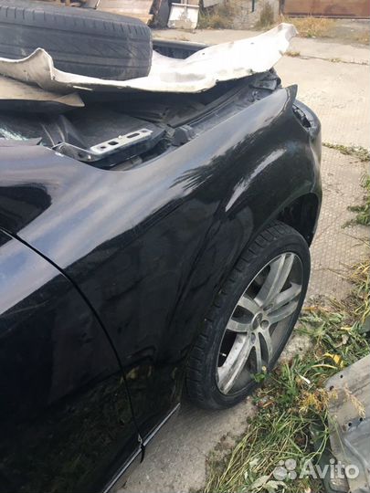 Крыло переднее правое Audi Q7