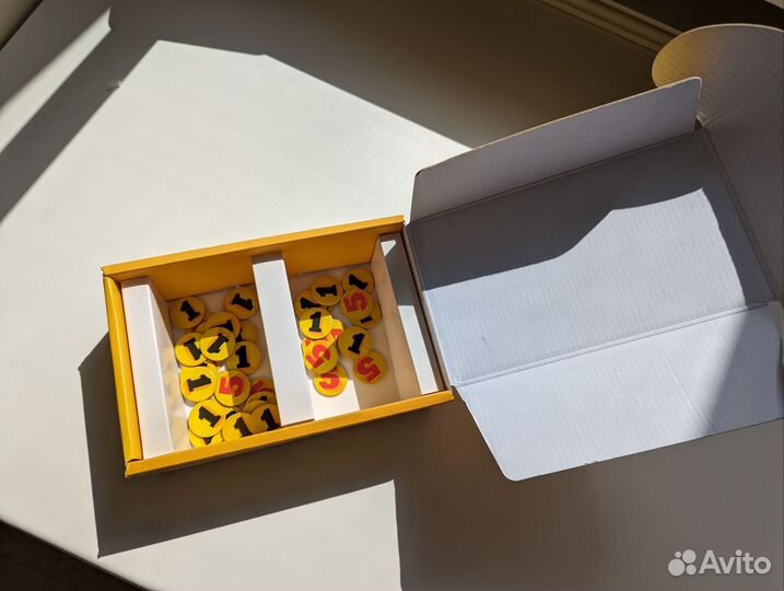 Настольная игра Битва полов