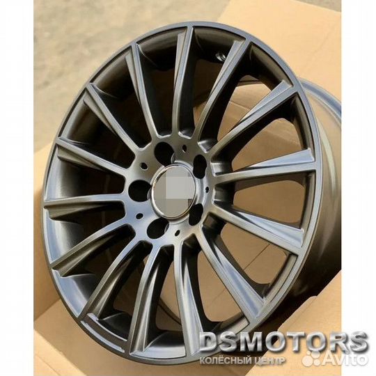 Диски 1048 8.0/17 5x112 ET35 d66.6 LAB