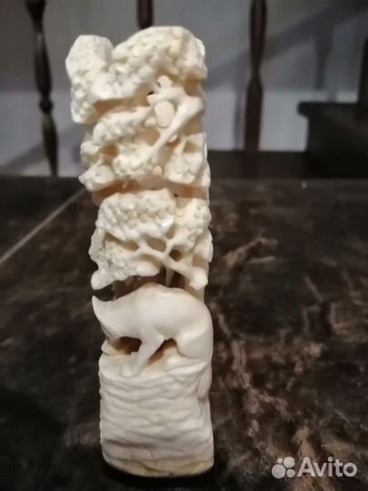 Поделка из кости