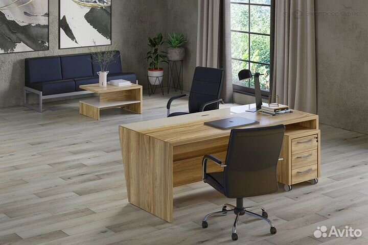 Кабинет руководителя Corner