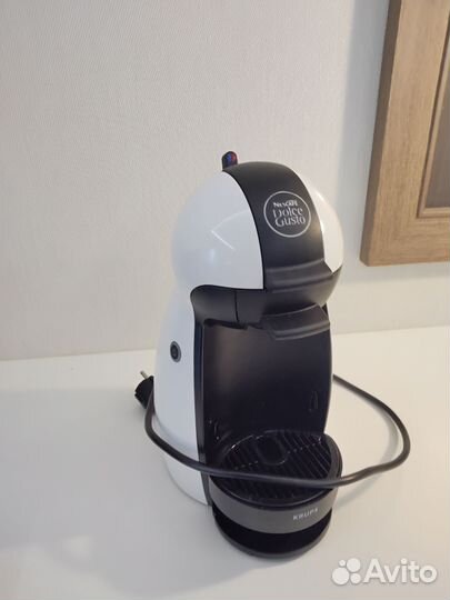 Капсульная кофемашина dolce gusto krups
