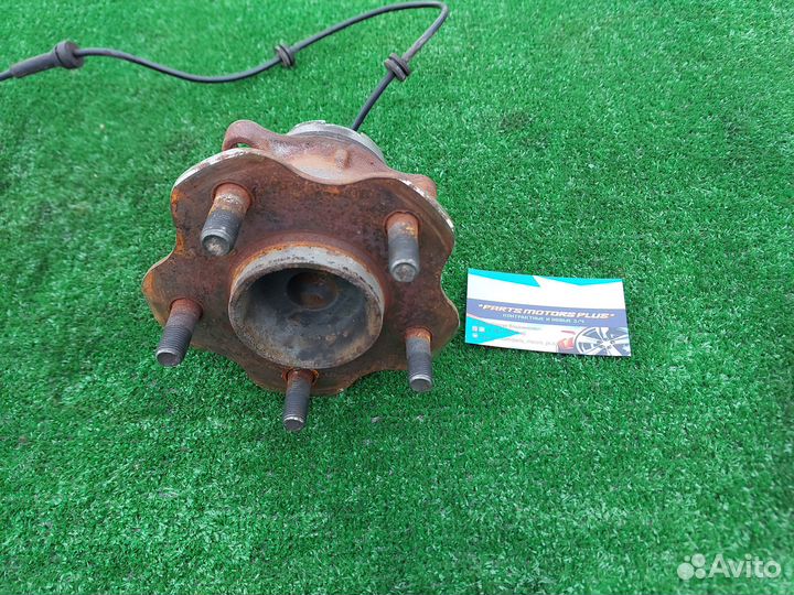 Ступица задняя Ниссан Кашкай J10 2WD