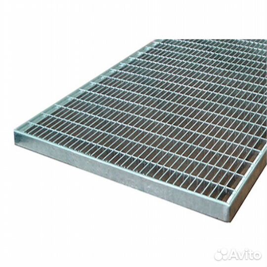 Решетчатые настилы все виды
