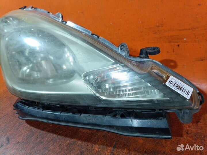 Фара Honda Fit GE6 (Правое)