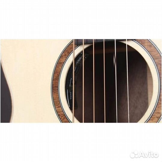 DE 6/NC Crafter электроакустическая гитара + чехол