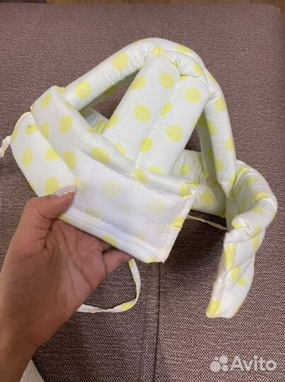 Шлем противоударный