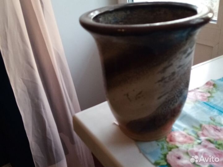 Горшки цветочные