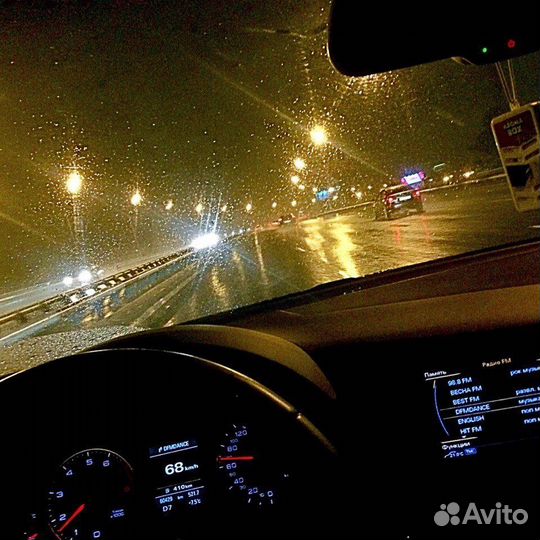 Трезвый водитель