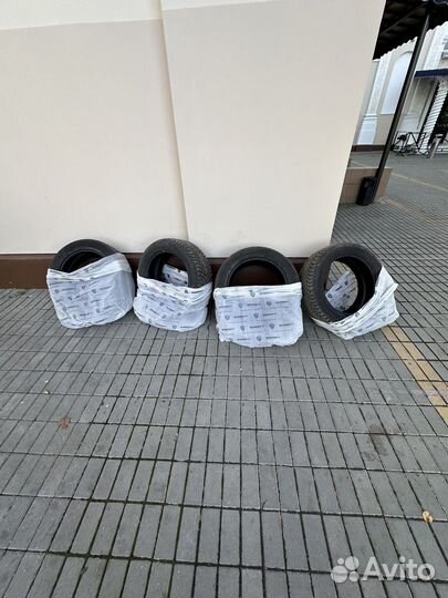 Nokian Tyres Hakkapeliitta R3 SUV 285/50 R20