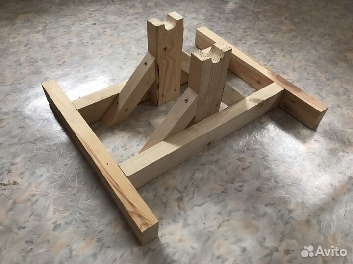 Новый тренажёр для тренировки баланса на BMX