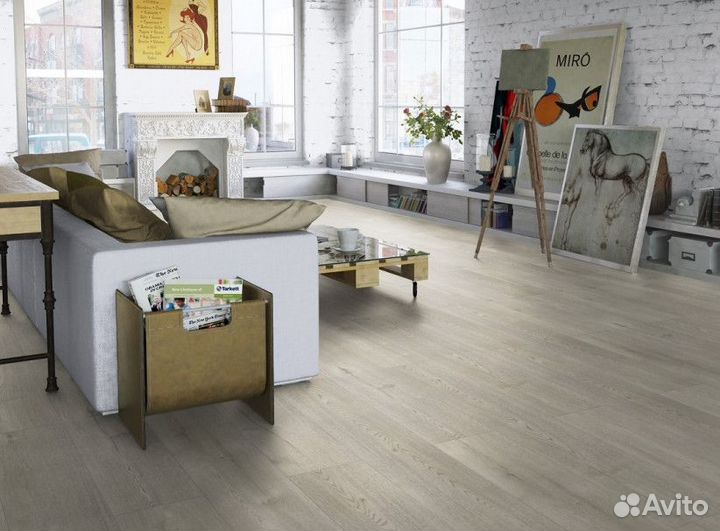 Ламинат со склада