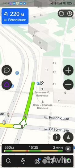 Ключ для автомобиля Субару