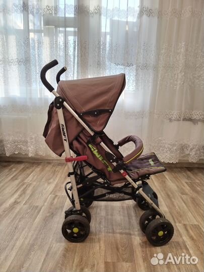 Коляска-трость