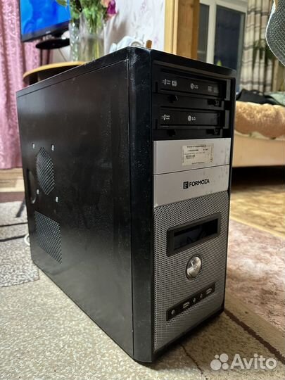 Корпус компьютера