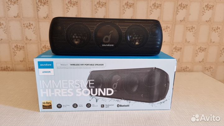 Anker Soundcore Motion plus