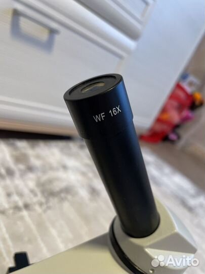 Микроскоп микромед p-1