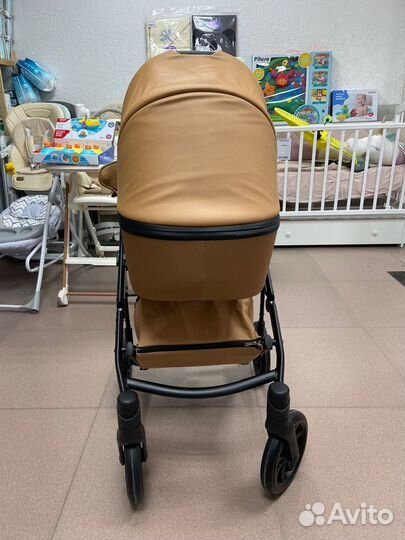 Коляска 2 в 1 Anex e/type (Caramel)