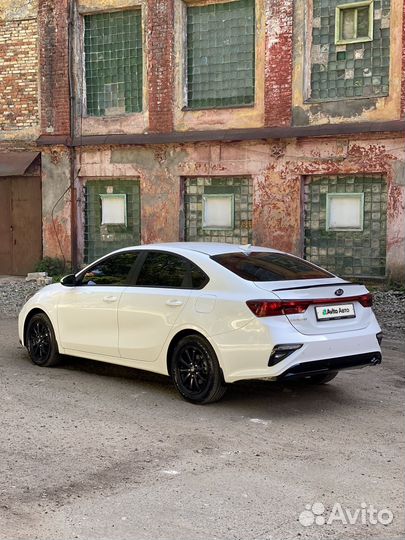 Kia Cerato 2.0 AT, 2020, 68 500 км