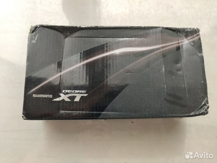 Педали Shimano Deore XT (PD-T8000)