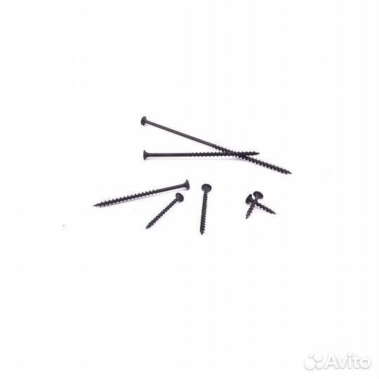 Саморез гипсокартон-дерево 4,2 х 70 мм (сгд)