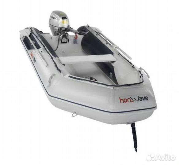 Лодка пвх Honda Howard T32