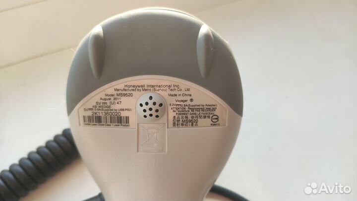 Сканер на подставке