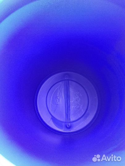 Бочка пластиковая промытая