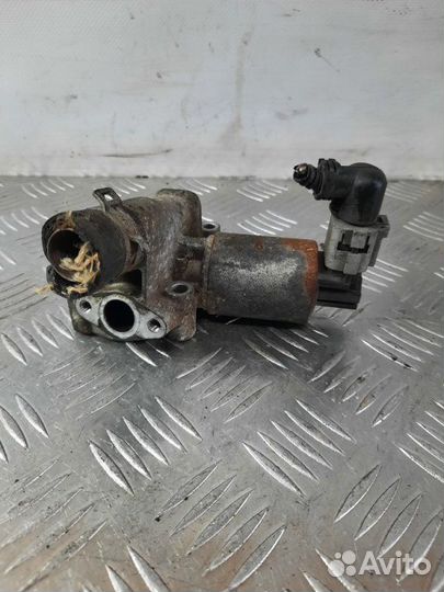 Клапан EGR Opel Meriva 1 минивен 1.4 Z14XEP 2007