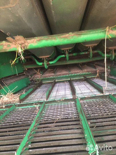 Комбайн Ростсельмаш Дон 1500Б, 2007