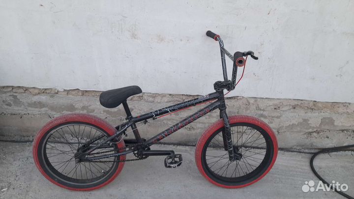 Трюковой Велосипед BMX