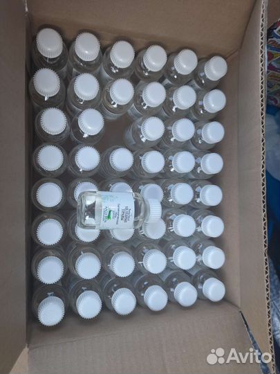 Гель для рук антисептик