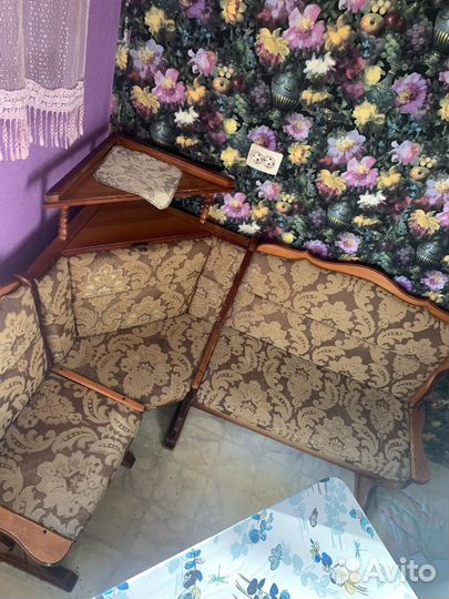 Кухонный уголок