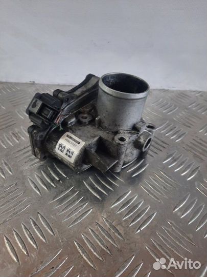 Дроссельная заслонка Renault Master 3 2.3 М9Т870