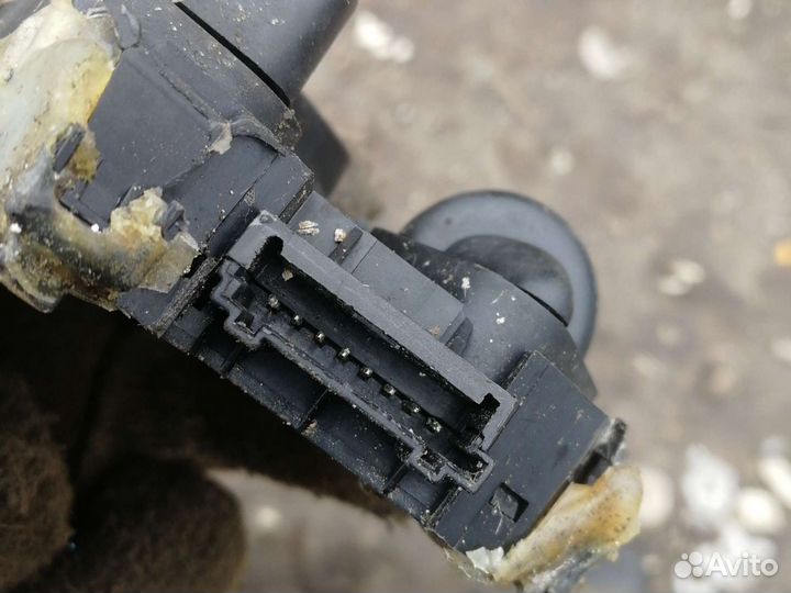 Блок кнопок сидений мерседес Mercedes w210