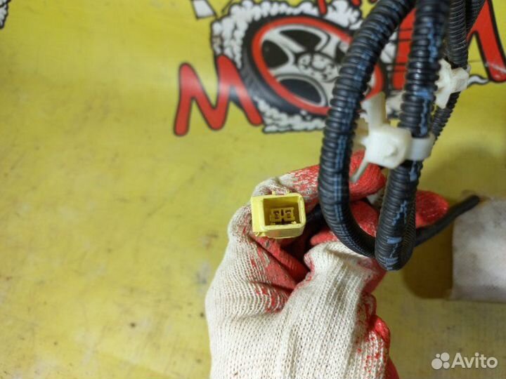 Подушка безопасности в сиденье передняя левая