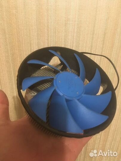 Кулер для процессора