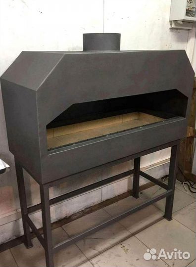 Мангал для кафе,шаурменной