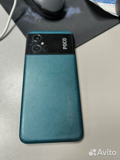 Xiaomi Poco M5, 4/128 ГБ