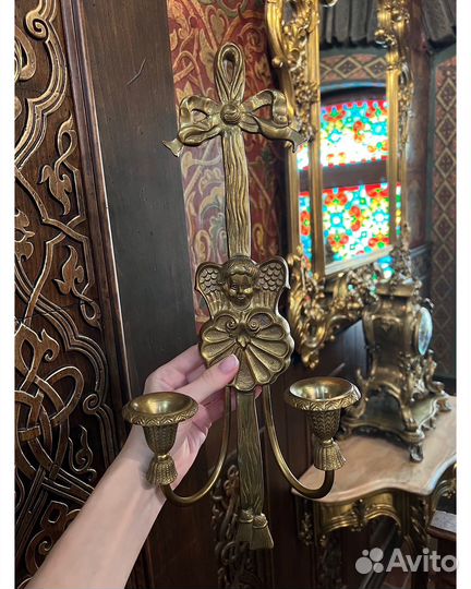 Подсвечники