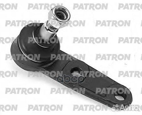 Опора шаровая daewoo: kalos 02- PS3157 patron