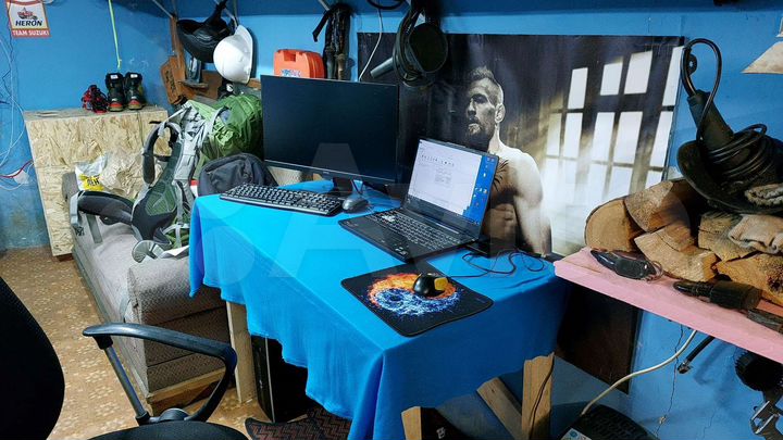 Гараж, 19 м²