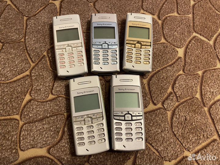 Sony Ericsson T100