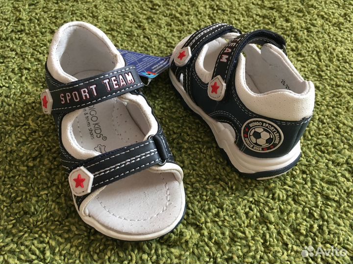 Детские Сандали Indigo