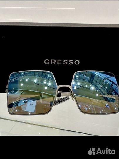 Очки Gresso (титановые)